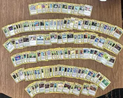 Huge Lot Of Vintage Pokemon Cards, Mainly 1999 Some 2000.Pokemon/ Trainer/Energy - Image 4