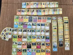Huge Lot Vintage/Modern Pokemon Cards, 2004-2017 Pokemon/energy(02-17)/trainer. - Image 2