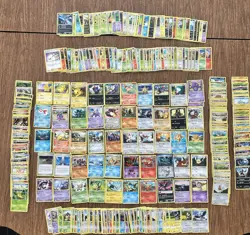 Huge Lot Vintage/Modern Pokemon Cards, 2004-2017 Pokemon/energy(02-17)/trainer. - Image 3