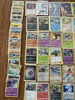 Nice Lot Of Pokemon Cards, Holos/Rare/Ultra Rare/Full Art. Various Years - Image 2
