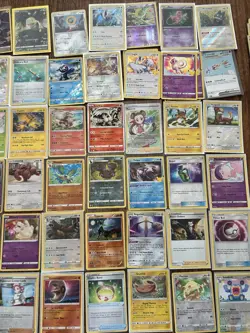 Nice Lot Of Pokemon Cards, Holos/Rare/Ultra Rare/Full Art. Various Years - Image 3