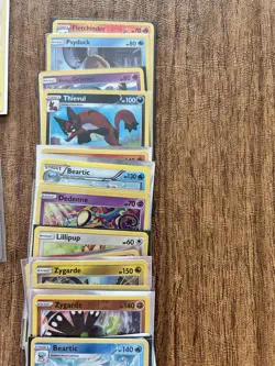 Nice Lot Of Pokemon Cards, Holos/Rare/Ultra Rare/Full Art. Various Years - Image 4