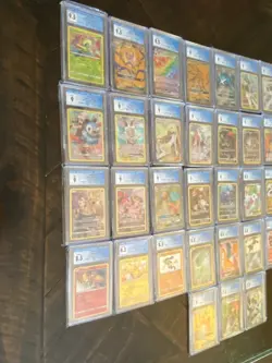 LOT 38 Graded CGC Pokemon Card HUGE Bundle + Sub-Grades XY - Sword & Shield Era - Image 5