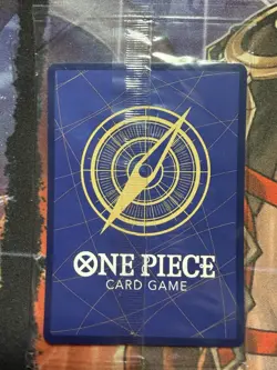 Bandai One Piece Card Game Dracule Mihawk Winner Promo Character - Image 2