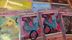 Pokemon TCG Cosmo Swirl Card Lot (52 Cards) - Image 2