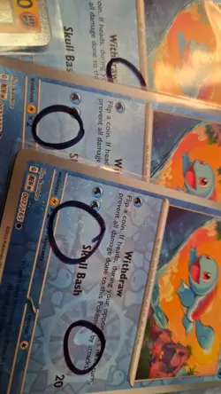 Pokemon TCG Cosmo Swirl Card Lot (52 Cards) - Image 3