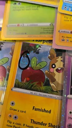 Pokemon TCG Cosmo Swirl Card Lot (52 Cards) - Image 4