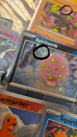 Pokemon TCG Cosmo Swirl Card Lot (52 Cards) - Image 5