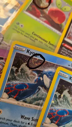 Pokemon Cosmic Foil Swirl Lot (50 Cards) - Image 3