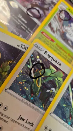 Pokemon Cosmic Foil Swirl Lot (50 Cards) - Image 4