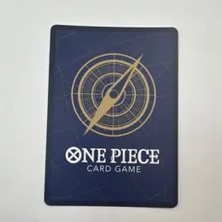 Bandai One Piece CCG Five Elders Character Card OP13-082 Full Art Foil 12000 - Image 2