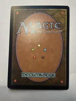 Intuition Tempest Regular MTG Card Near Mint Condition Never Played! See Photos - Image 4