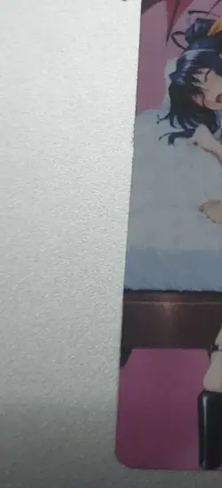 Highschool dxd Akeno Himejima waifu card - Image 1