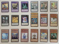 Blue Eyes White Dragon Deck Yugioh Card (44 Cards) Dragon Tyrant - Image 2