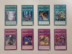 Blue Eyes White Dragon Deck Yugioh Card (44 Cards) Dragon Tyrant - Image 3