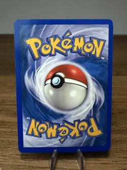 2002 Vulpix 136/165 Expedition Pokemon Card TCG Vintage Yuka Morii Non-Holo NM - Image 2