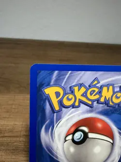 2002 Vulpix 136/165 Expedition Pokemon Card TCG Vintage Yuka Morii Non-Holo NM - Image 3