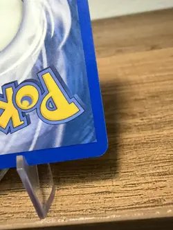 2002 Vulpix 136/165 Expedition Pokemon Card TCG Vintage Yuka Morii Non-Holo NM - Image 5