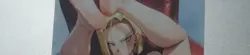 Dragon Ball Android 18 waifu card - Image 1