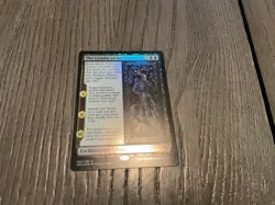 MTG The Cruelty of Gix Dominaria United Foil - Image 1