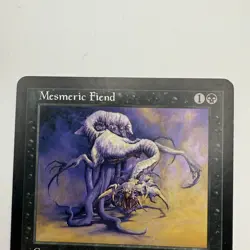 2x Mesmeric Fiend MTG Torment LP Magic The Gathering Playset - Image 3