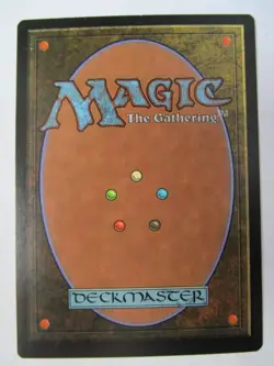 MTG Summer Bloom 6th Edition Light Play!! - Image 2