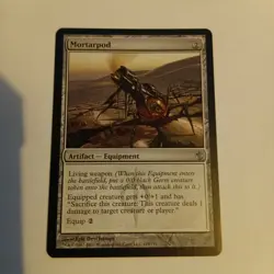 Mortarpod Mirrodin Besieged Regular - Image 1