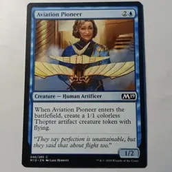 Aviation Pioneer Core Set 2019 Regular - Image 1