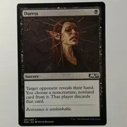 Duress Core Set 2020 Regular - Image 1