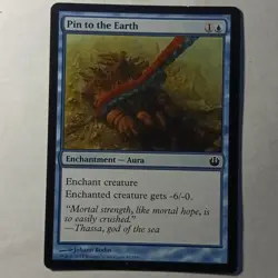 Pin to the Earth Journey into Nyx Regular - Image 1