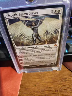 Elspeth, Storm Slayer Tarkir: Dragonstorm Regular Mythic - Image 3