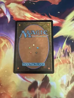 MTG Decree of Silence - Scourge #32 - Image 2