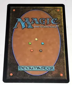 MTG Magic the Gathering Decree of Silence (32/143) Scourge LP - Image 2