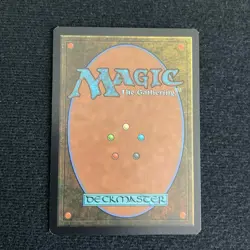 Magic The Gathering Decree Of Silence Scourge Regular NM - Image 2