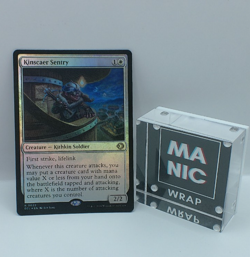 Kinscaer Sentry NM #22 Foil MTG Lorwyn Eclipsed - Image 1
