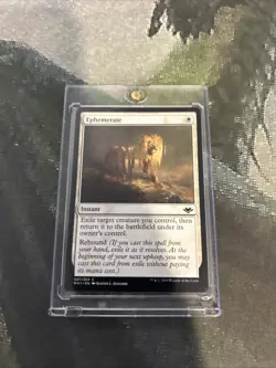 MTG Ephemerate - Modern Horizons (MH1) #7 Magic the Gathering - Image 3