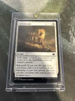 MTG Ephemerate - Modern Horizons (MH1) #7 Magic the Gathering - Image 4