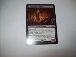 MTG Duskmourn R Unstoppable Slasher Promo Pack Rare NM Free Ship & Tracked - Image 2