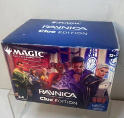 Magic the Gathering - Ravnica: Clue Edition Box NEW / SEALED - Image 1