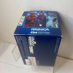 Magic the Gathering - Ravnica: Clue Edition Box NEW / SEALED - Image 3
