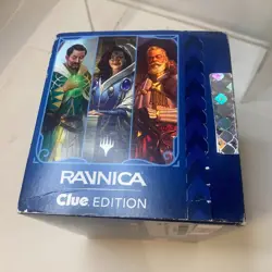 Magic the Gathering - Ravnica: Clue Edition Box NEW / SEALED - Image 5