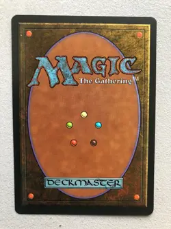 Mtg Carte Magic Fbb Clone French NM/LP - Image 2