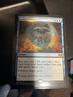 Force of Will Double Masters Regular - Image 1