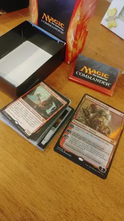 Magic the Gathering Commander C14 - Daretti Feldon - Built From Scratch Bracket2 787799400838 - Image 1