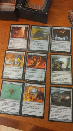 Magic the Gathering Commander C14 - Daretti Feldon - Built From Scratch Bracket2 787799400838 - Image 3