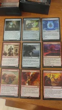 Magic the Gathering Commander C14 - Daretti Feldon - Built From Scratch Bracket2 787799400838 - Image 4