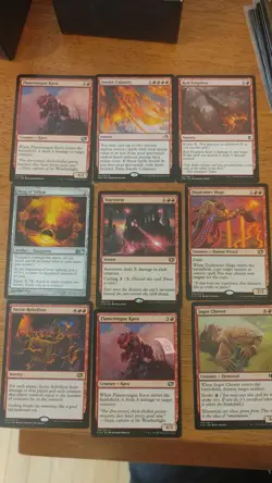Magic the Gathering Commander C14 - Daretti Feldon - Built From Scratch Bracket2 787799400838 - Image 5