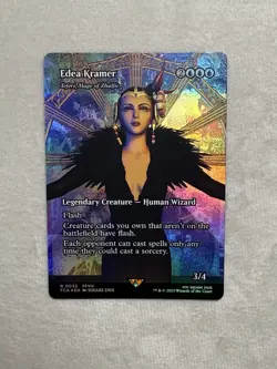 MTG 0032 Edea Kramer Foil FINAL FANTASY - Image 1