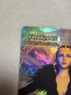 MTG 0032 Edea Kramer Foil FINAL FANTASY - Image 2