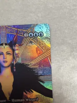 MTG 0032 Edea Kramer Foil FINAL FANTASY - Image 3